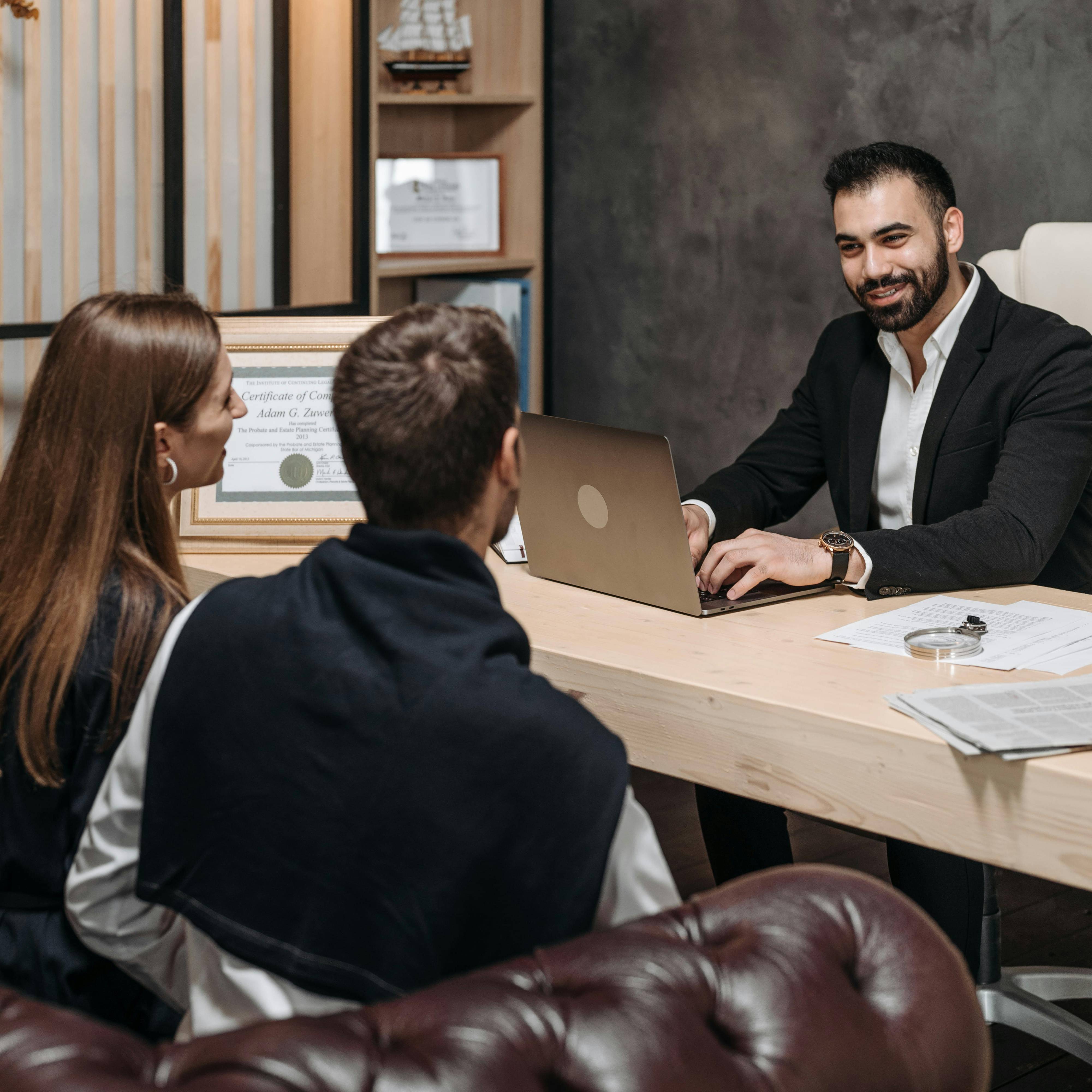 Business Services